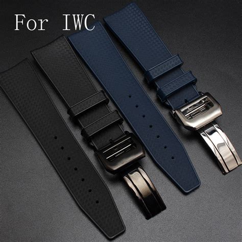 iwc replacement straps.